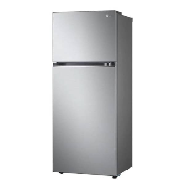 Réfrigérateur Inverter LG 340Litres NoFrost Inox (GN-B312PLGB) Réfrigérateur Inverter LG 340Litres NoFrost Inox (GN-B312PLGB)